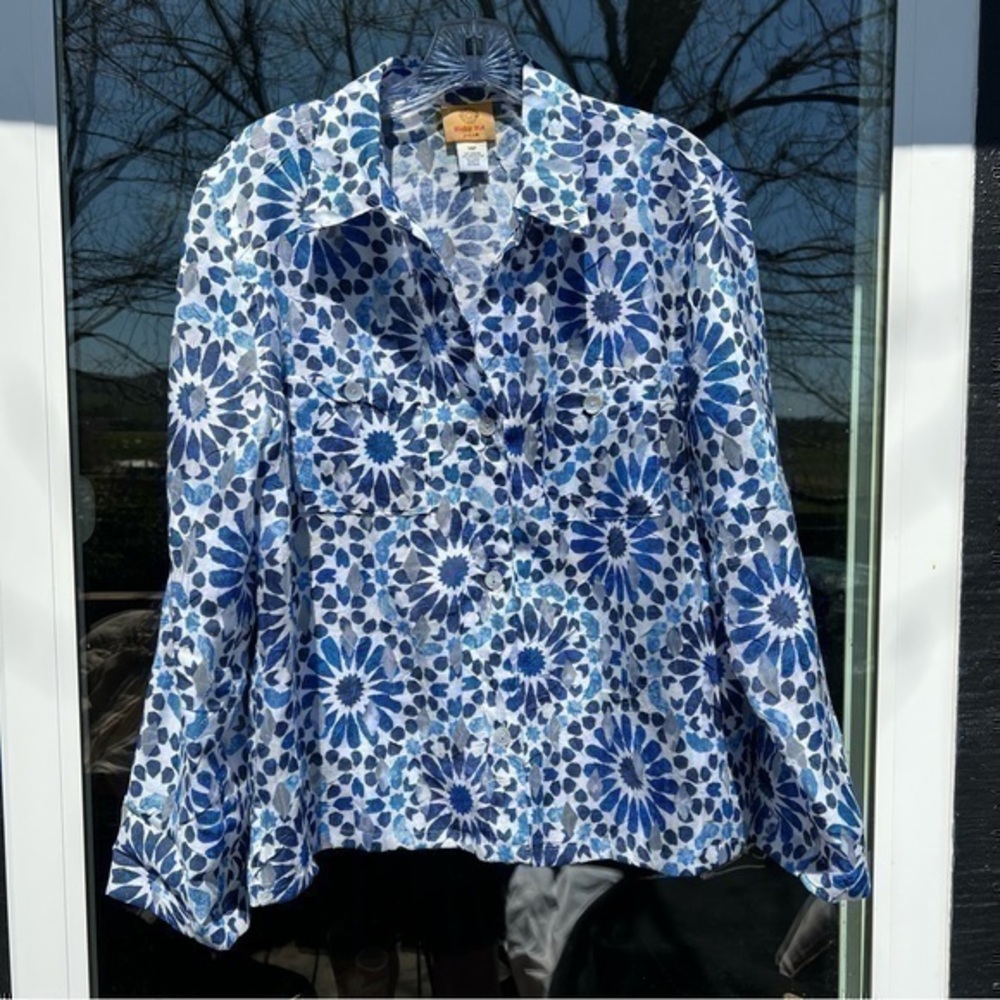 ⭐️⭐️⭐️⭐️⭐️Ruby Rd. Jacket (Rare find)✨✨